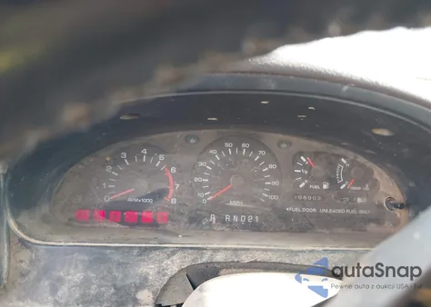 1998 Mercury Villager Gs/Ls/Nautica from USA, damaged, VIN 4M2ZV1116WDJ25179